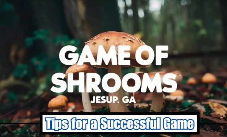 game of shrooms jesup ga