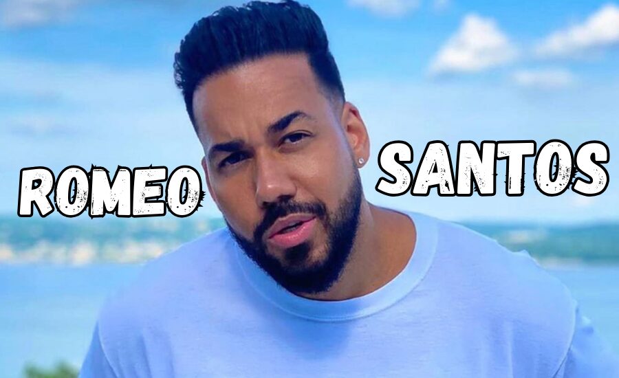 romeo santos net worth