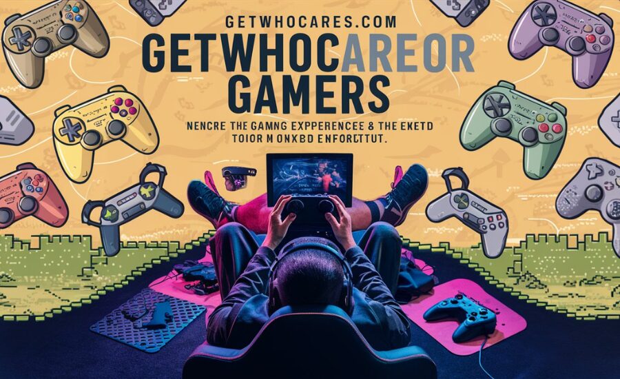 getwhocares.com for gamers