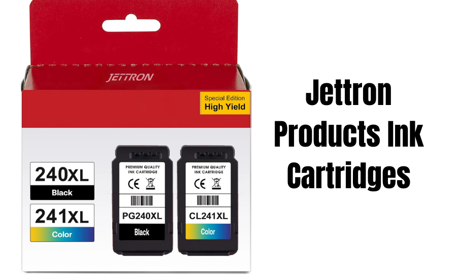 jettron products ink cartridges