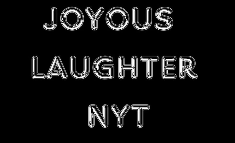 Physical Benefits of Joyous Laughter