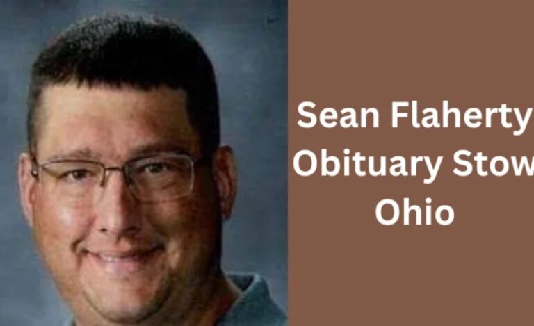 sean flaherty obituary stow ohio