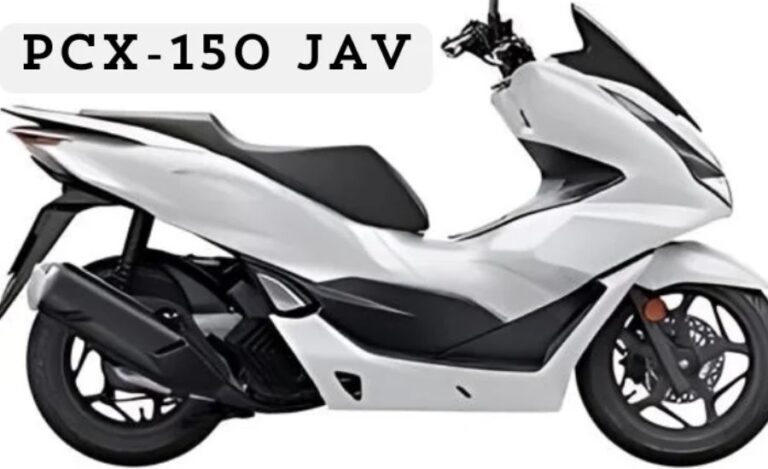 pcx-150 jav