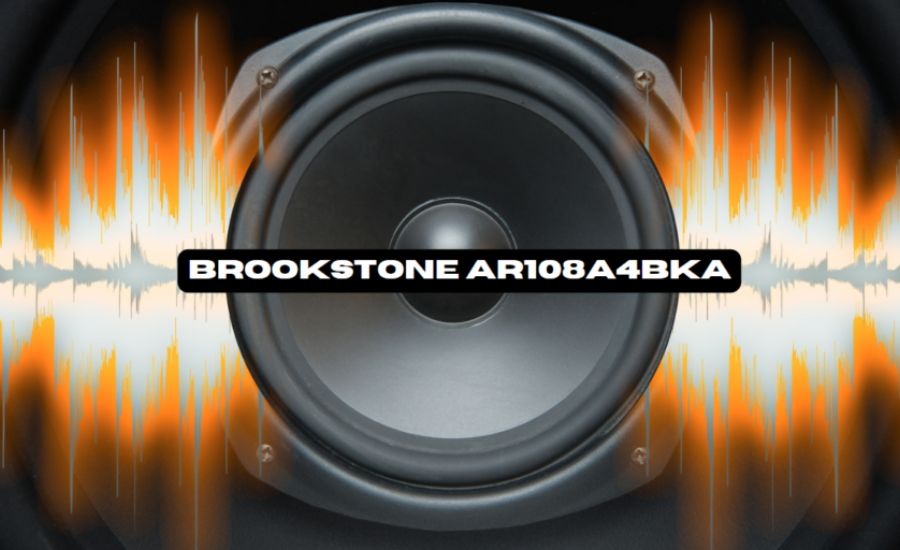 Key Features and Specs of the Brookstone AR108A4BKA