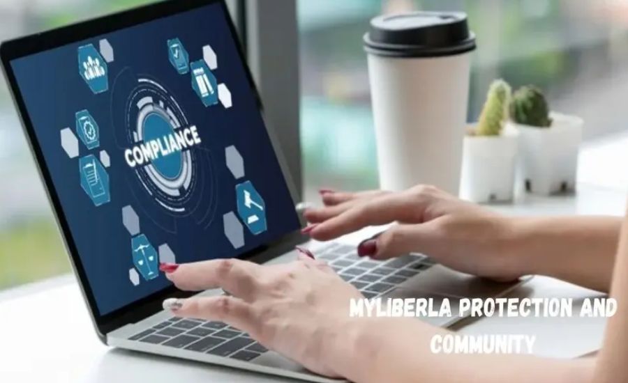 Myliberla.com Protection and Community Features and Tools for Growth