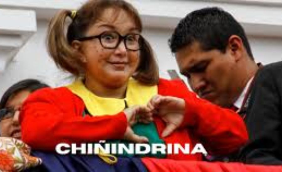 Chilindrina Role in the Show “El Chavo del Ocho”