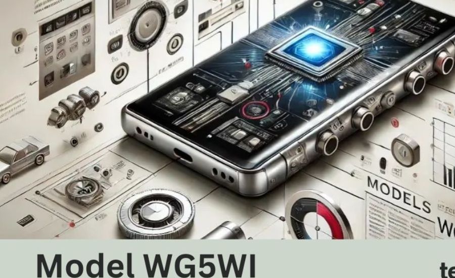 Key Features of the Model WG5WI