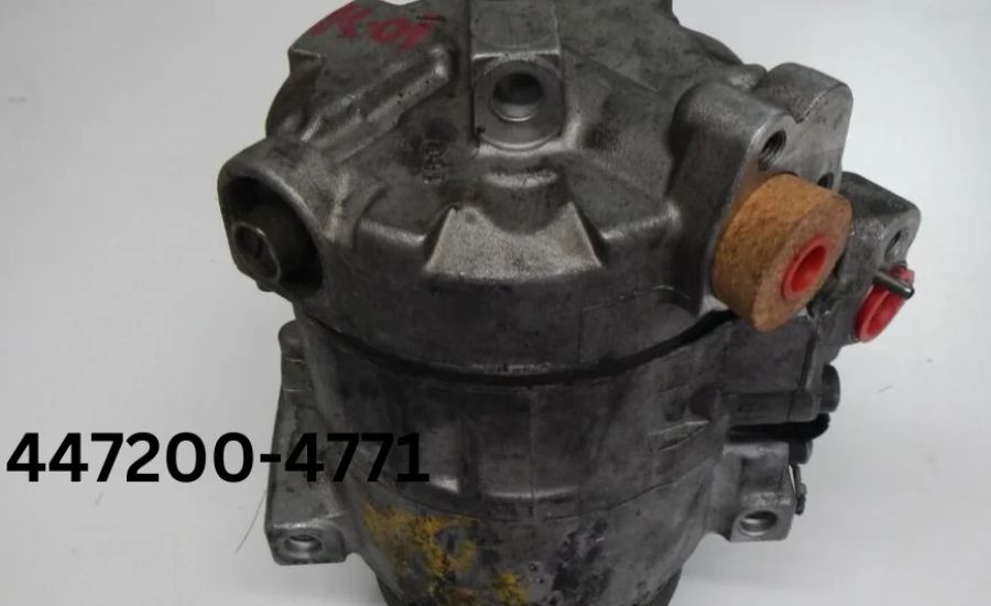 How Does the Denso 447220-4771 Work