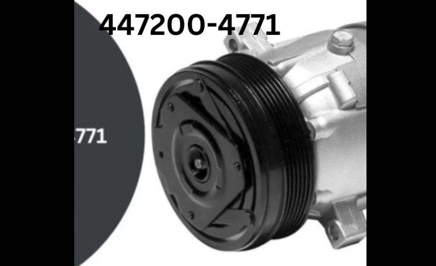 Overview: Denso 10PA17 447220-4771 