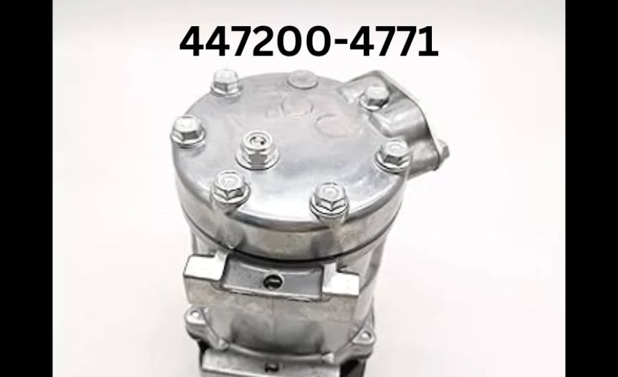 What is the Denso 10PA17 447220-4771