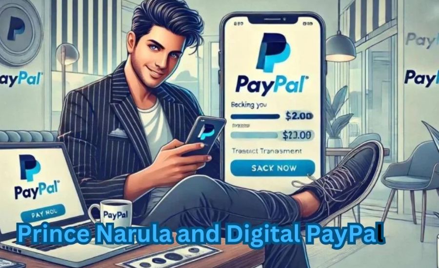 Prince Narula Digital Paypal