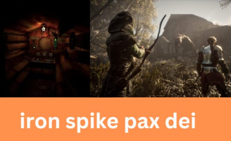 pax dei iron spike