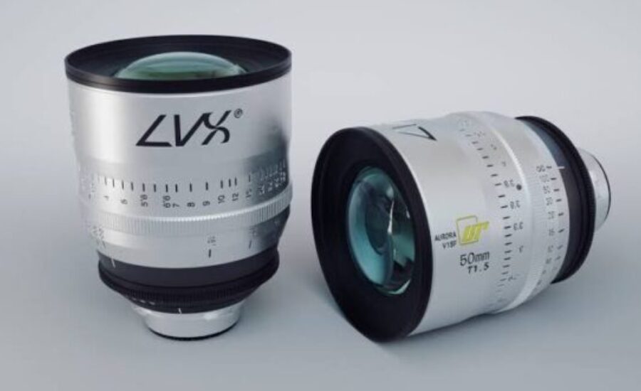 Rehoused Lenses Panavision Tokina: Craftsmanship and Innovation