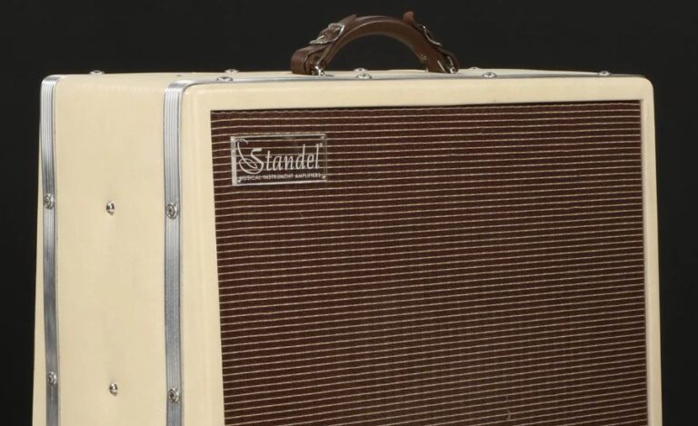 Standel A20r Vintage Amp, Legacy, Discovering & More