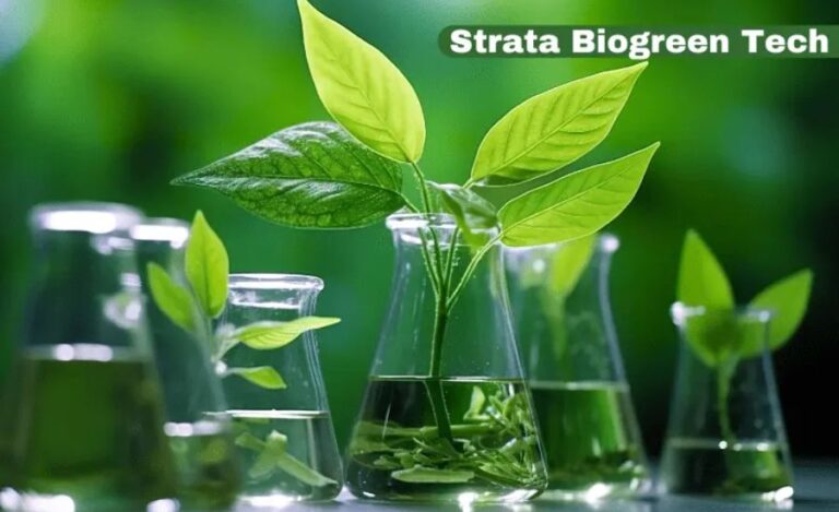 Strata Biogreen Tech