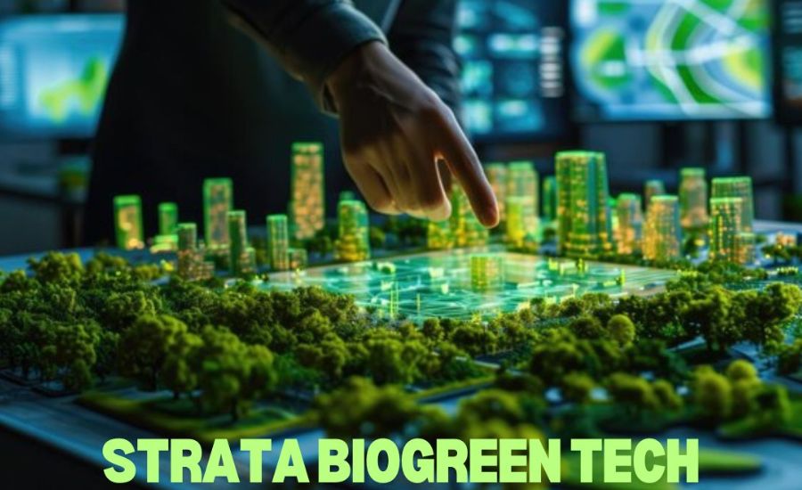 Strata Biogreen Tech’s Core Innovations