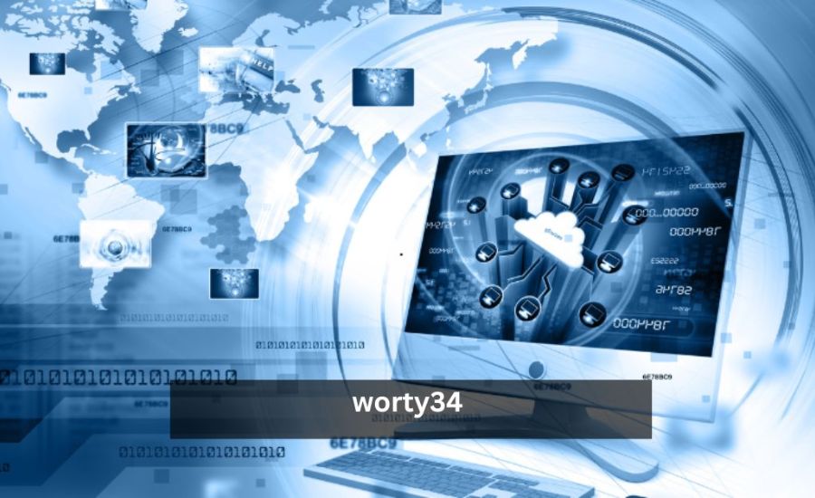 Worty34’s Comprehensive Cloud Migration and Management Services