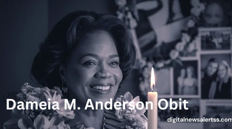 dameia anderson obit near louisiana