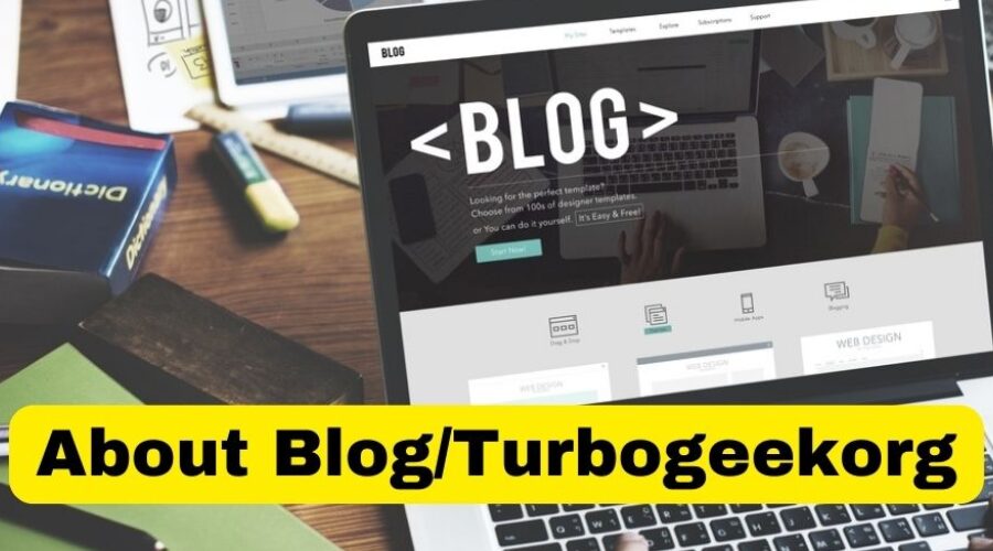 The Mission and Vision of [about blog/turbogeekorg]