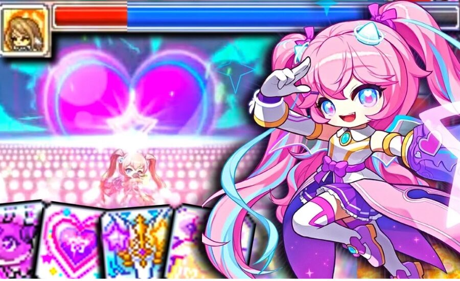 The Importance of Angelic Buster Trinodes