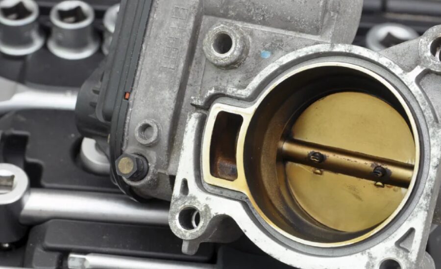 Maintaining Your K25LP Throttle Control for Longevity