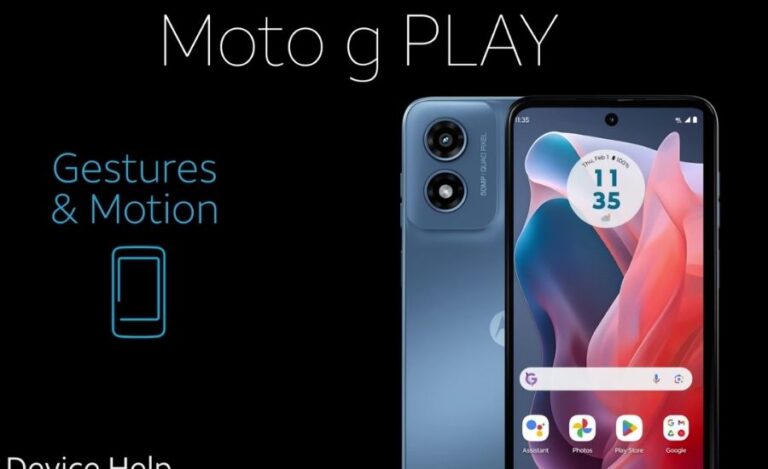 Motorola G Play 2024 Firmware T3tf33 Download, Fixes & More