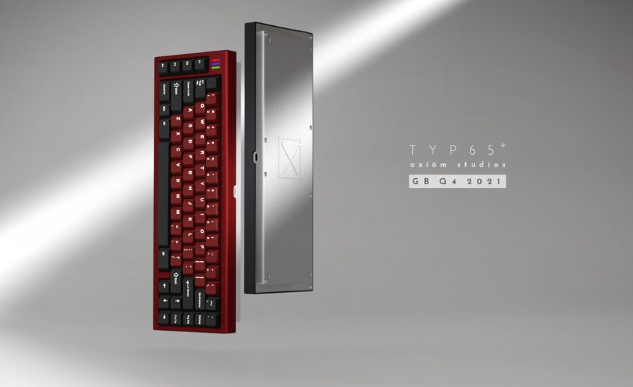 65% Mechanical Keyboard & VIA Programming Support