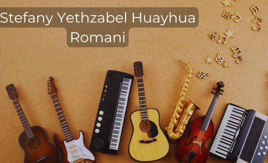 Stefany Yethzabel Huayhua Romani