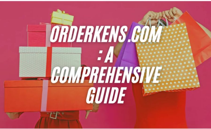 Orderkens.com