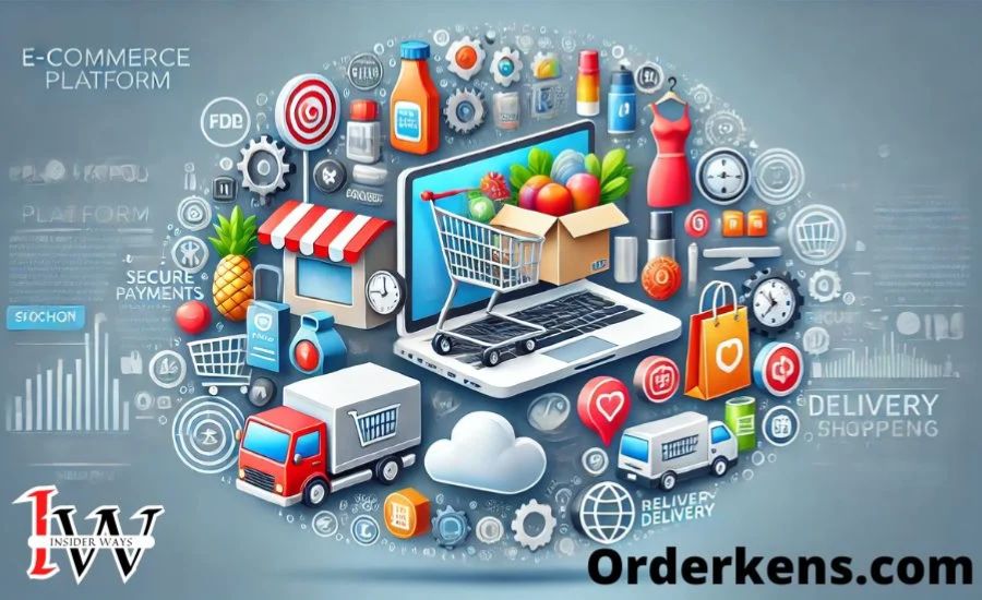 How to Utilize Orderkens.com