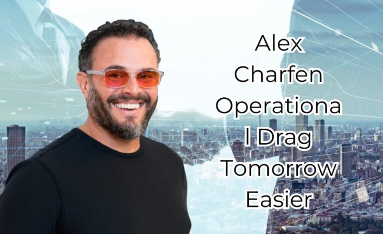 alex charfen billionaiure operational drag tomorow easier