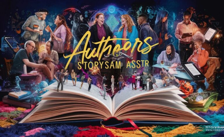 authors storysam asstr