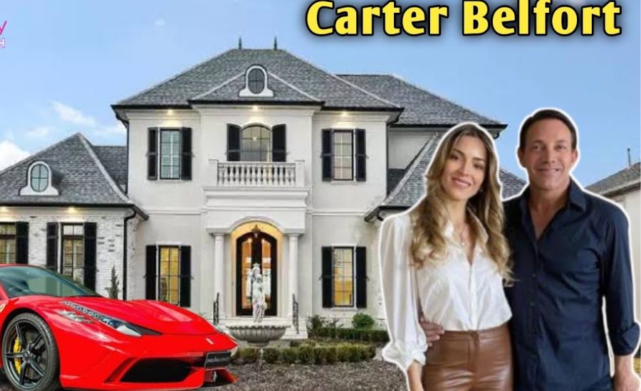 Carter Belfort’s Financial Status