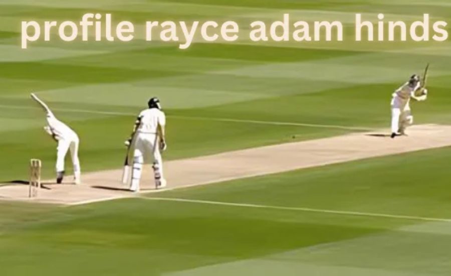 What Sets Rayce Adam Hinds Apart?