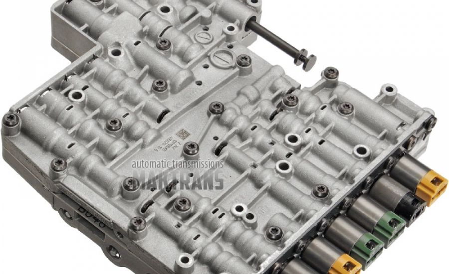 Frequently Asked Questions (FAQs) About the ZF 6HP Generation 2 Transmission